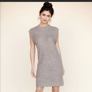 Callahan Dresses - Waffle crew neck tank dress Callahan Dresses - Waffle crew neck tank dress
